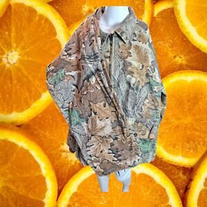 American Tradition Vintage Advantage Camo Button Down Hunting Shirt & Cargo Pant